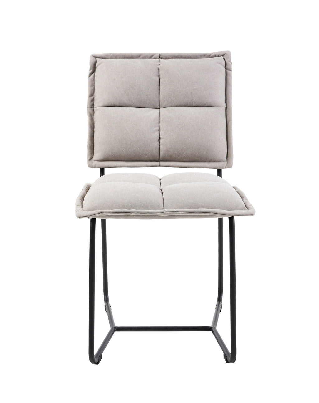Cecil Dining Chair - Slate Grey