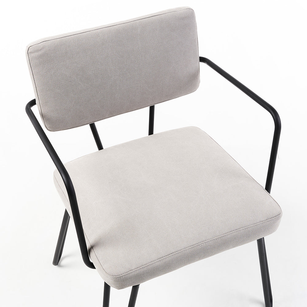Chelsea Dining Chair - Slate Grey
