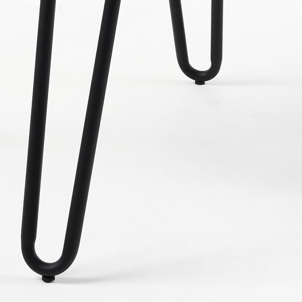 Chelsea Dining Chair - Cognac Recycled Leather