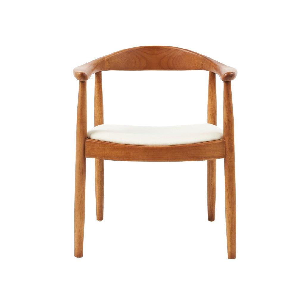 Erikson Dining Chair - Beige Canvas