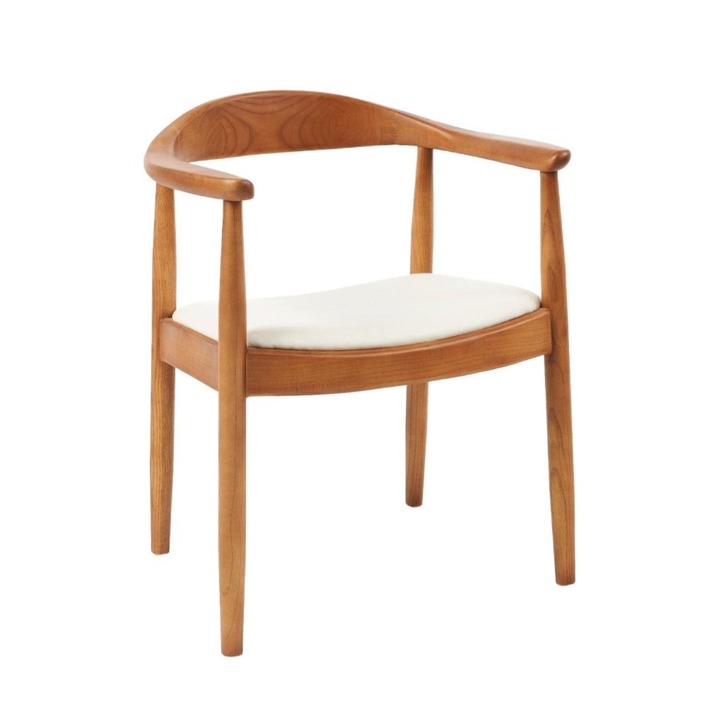Erikson Dining Chair - Beige Canvas