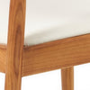 Erikson Dining Chair - Beige Canvas