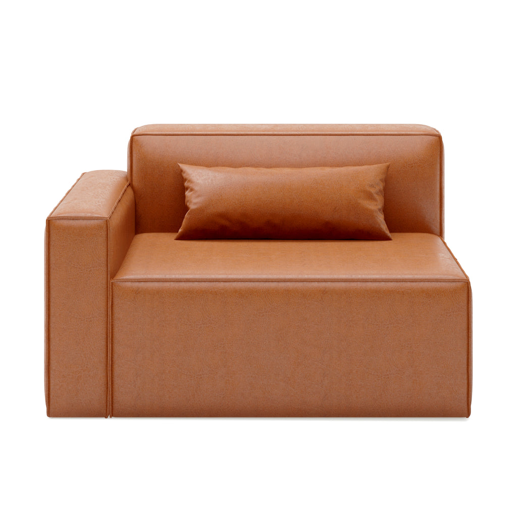 Gus Mix Sofa Arm Left