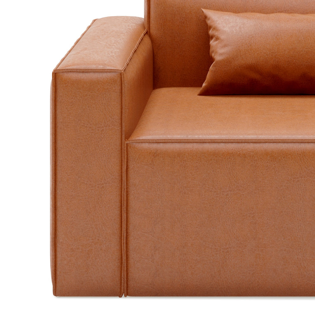 Gus Mix Sofa Arm Left