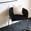 Genevieve Chair - Black