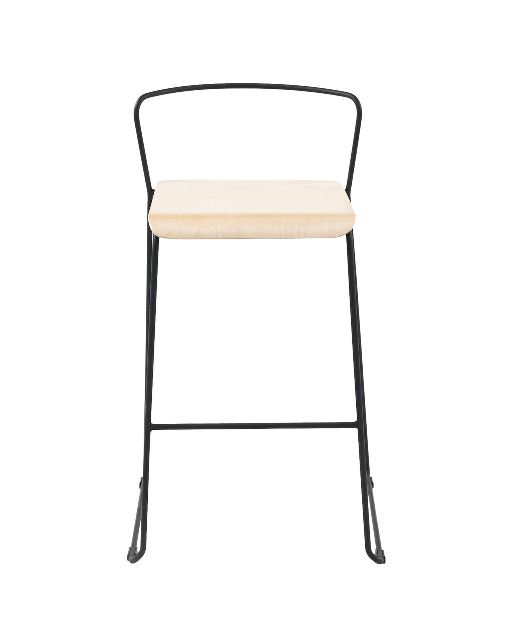 Heather Barstool - Ash
