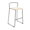 Heather Barstool - Ash