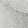 Hansel Ottoman - Boucle Silver