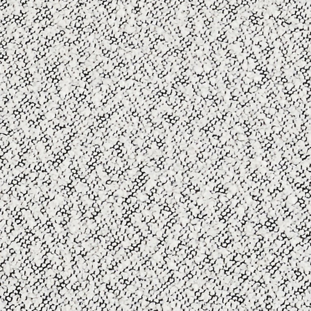 Hansel Ottoman - Boucle Silver
