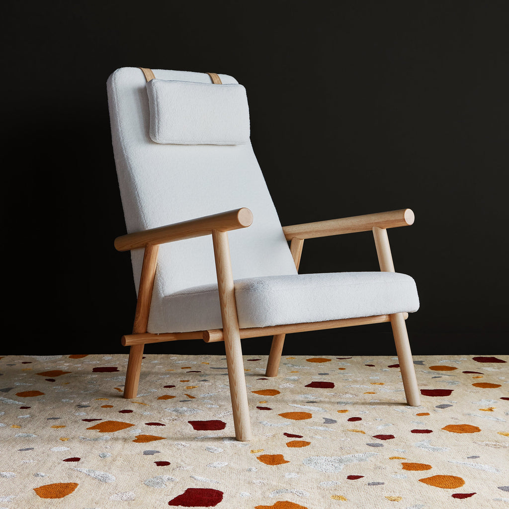 Gus Labrador Chair