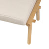 Gus Labrador Ottoman - Auckland Willow Ash