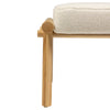 Gus Labrador Ottoman - Auckland Willow Ash