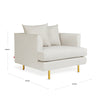 Gus Margot Sofa Chair