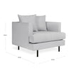 Gus Margot Sofa Chair