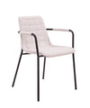 Mishy Dining Chair - Biscuit