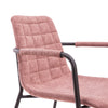 Mishy Dining Chair - Dusty Pink