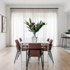 Mishy Dining Chair - Dusty Pink