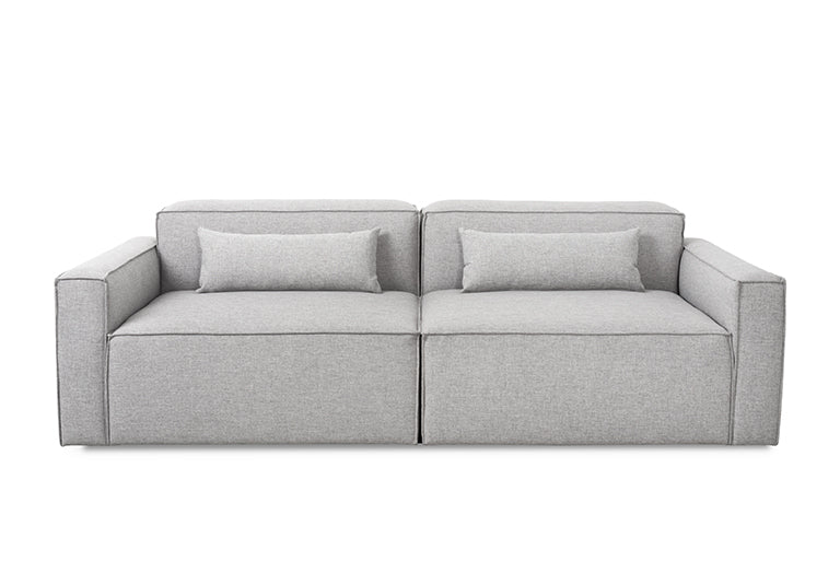 Gus Mix Sofa Arm Left