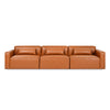 Gus Mix Sofa Arm Left