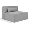 Gus Mix Sofa Armless