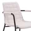 Mishy Dining Chair - Biscuit