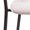 Mishy Dining Chair - Biscuit