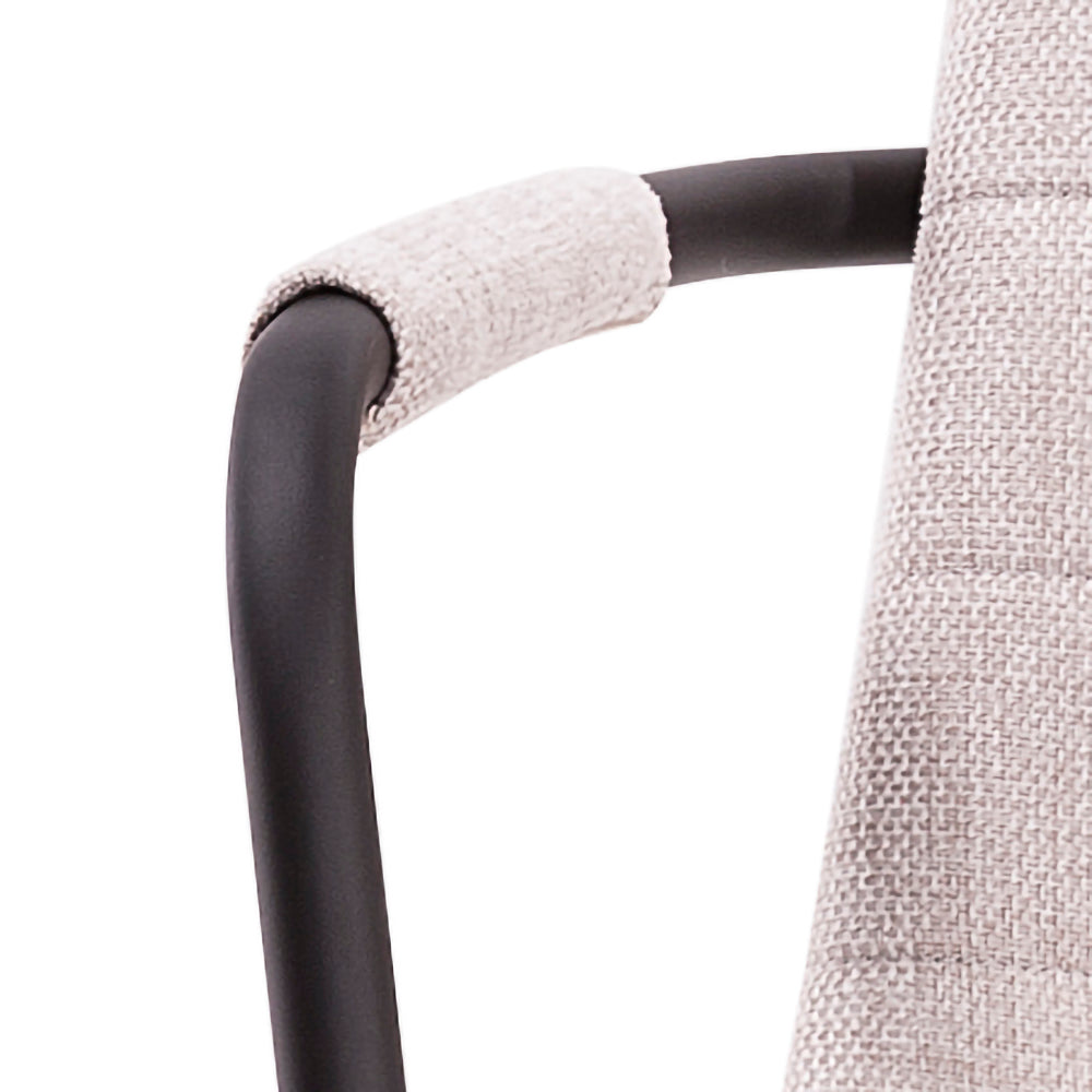Mishy Dining Chair - Biscuit