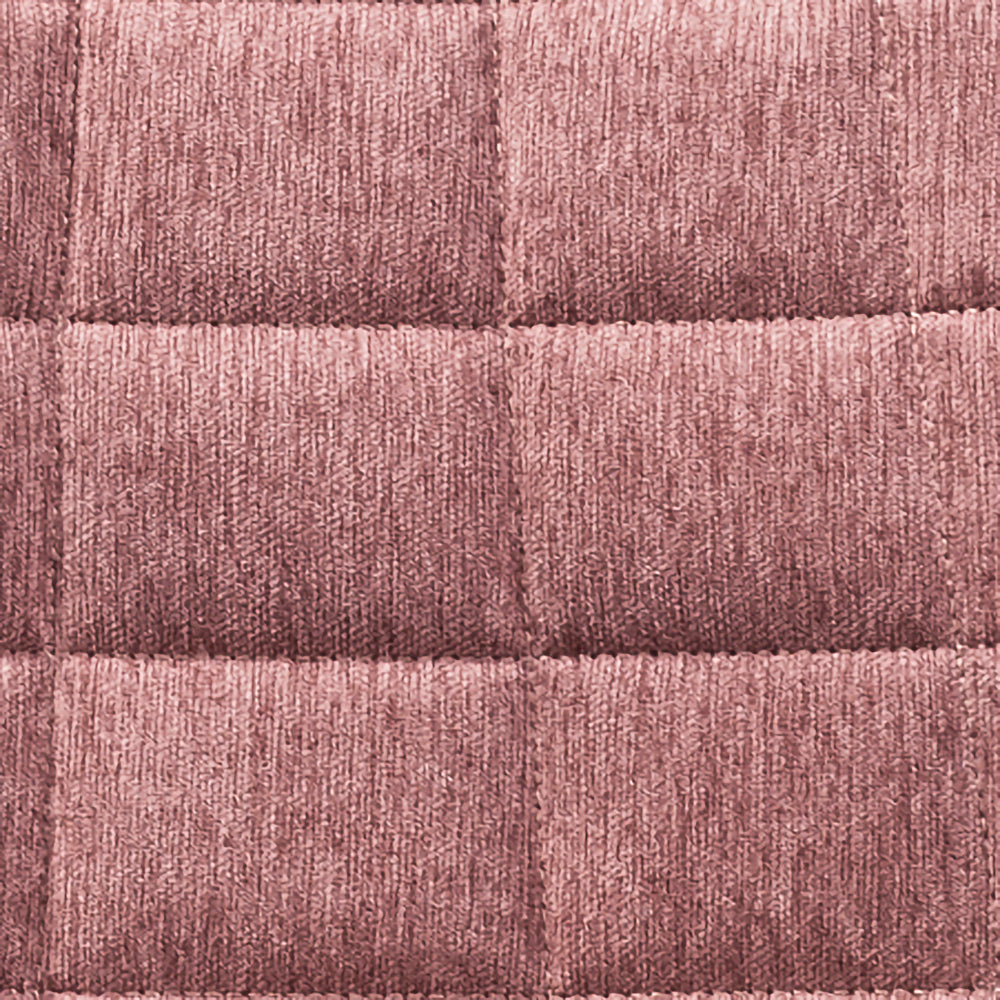 Mishy Dining Chair - Dusty Pink