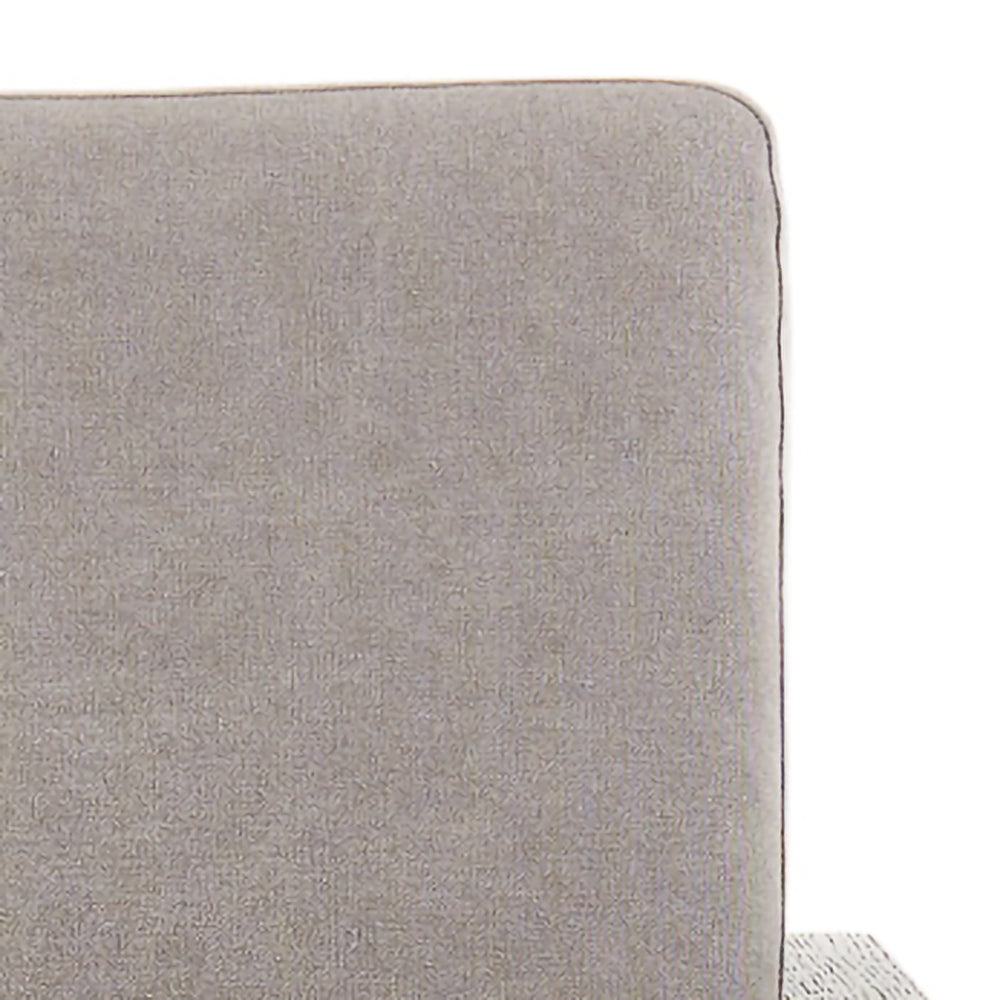 Murphy Occasional Chair - Grey