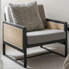 Murphy Occasional Chair - Grey