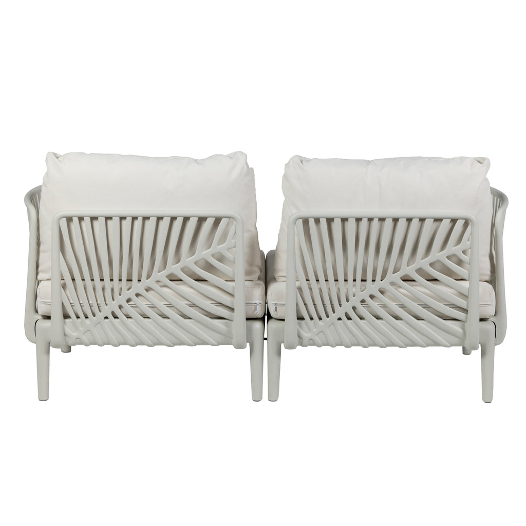 Rio Lounge Sofa Set
