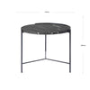 Shasta Coffee Table