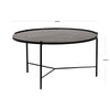 Shasta Coffee Table