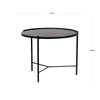 Shasta Coffee Table