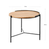 Shasta Coffee Table
