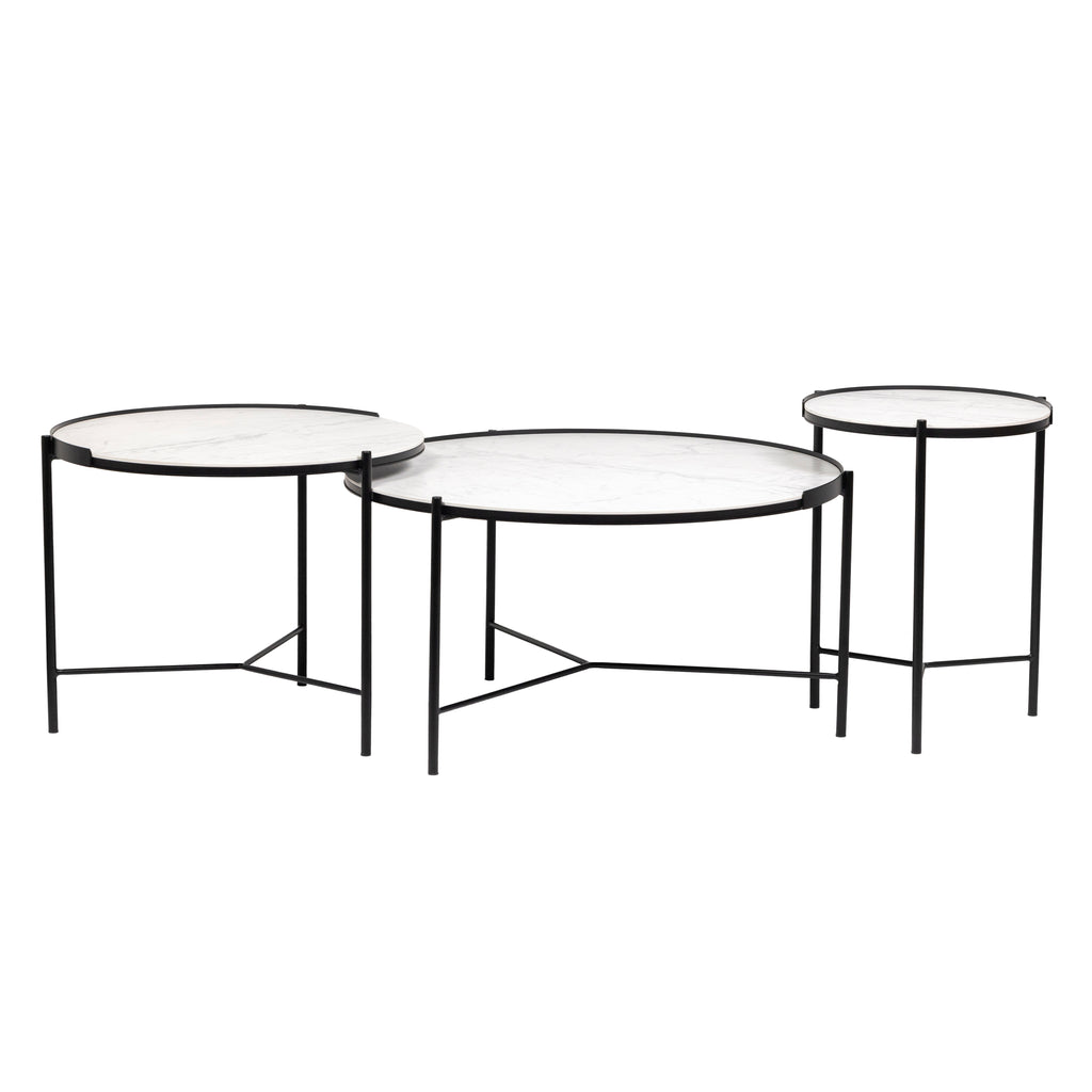 Shasta Coffee Table