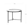 Shasta Coffee Table