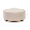 Tate Ottoman