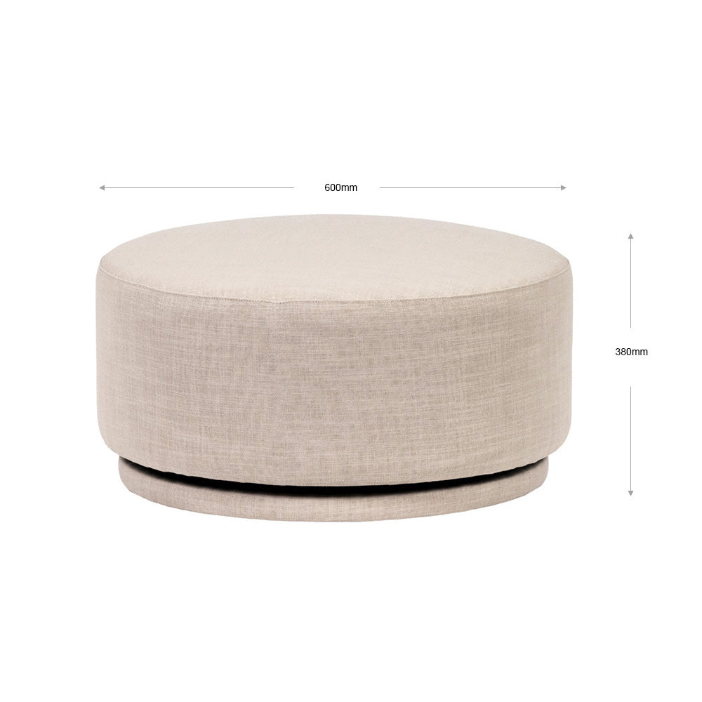 Tate Ottoman
