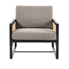 Murphy Occasional Chair - Grey