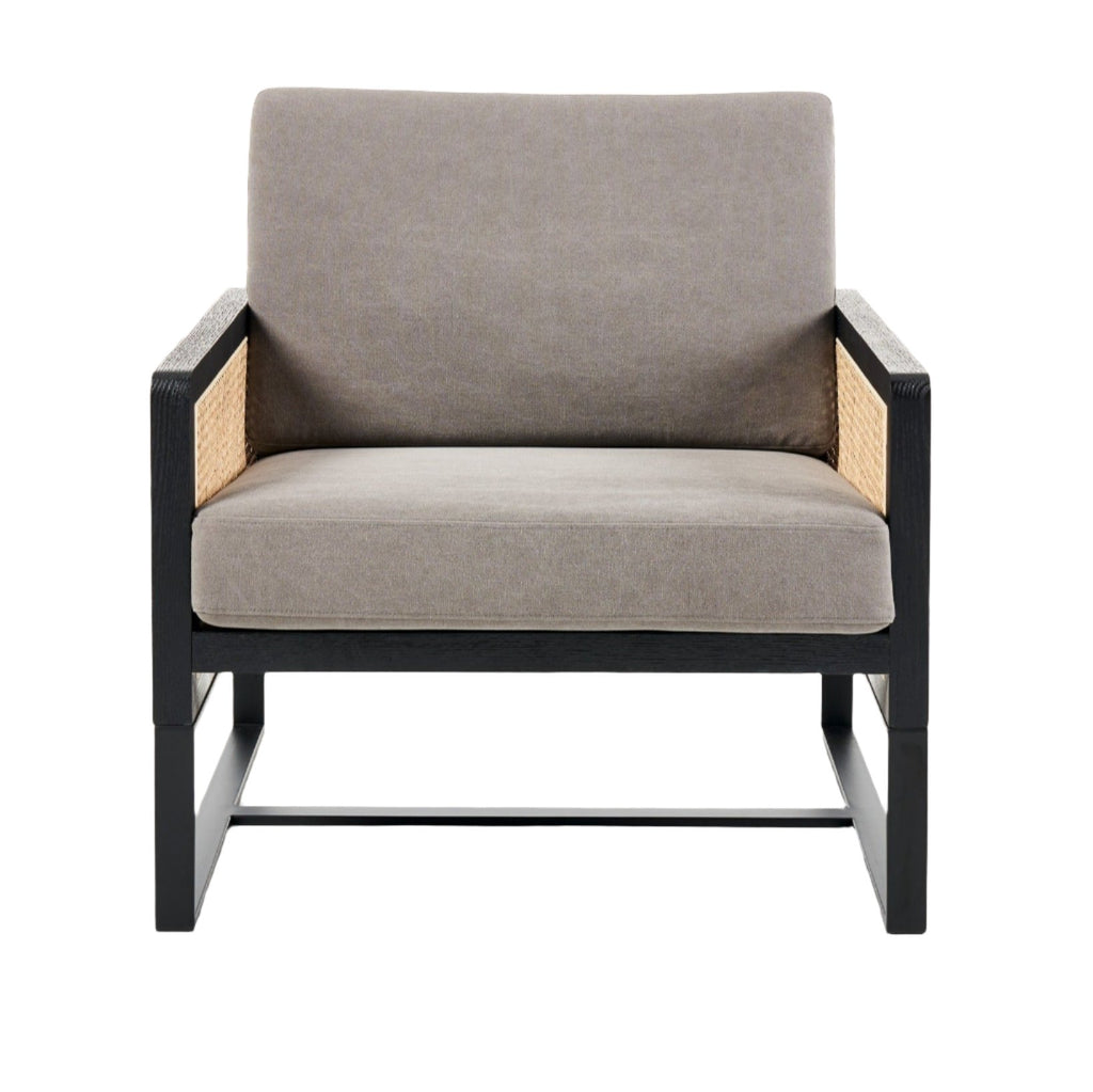 Murphy Occasional Chair - Grey