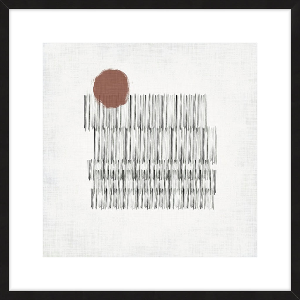 HATCHED COLORBLOCK I