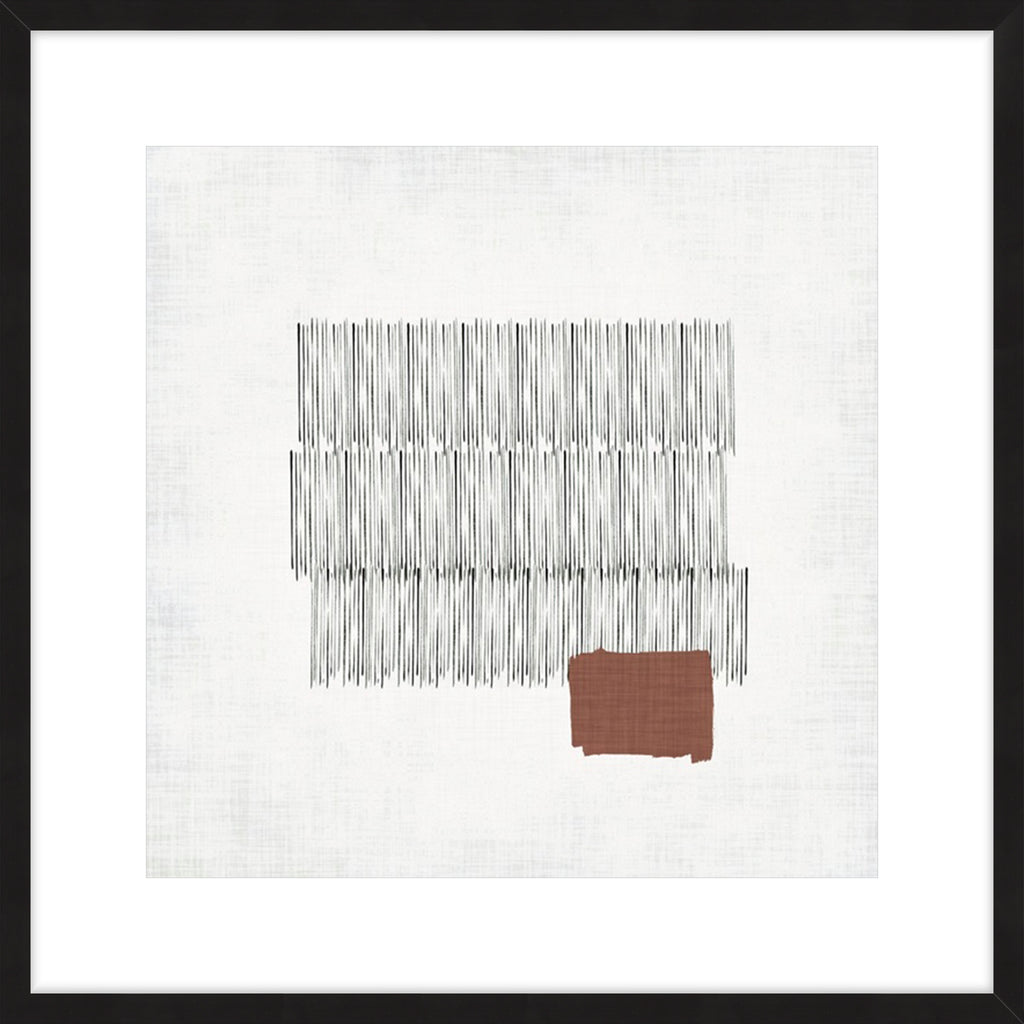 HATCHED COLORBLOCK II