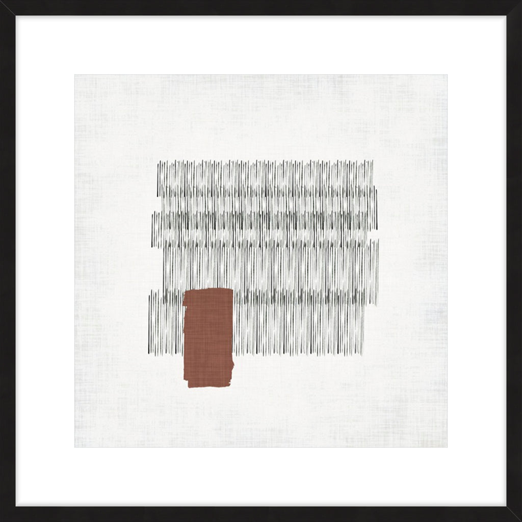 HATCHED COLORBLOCK III