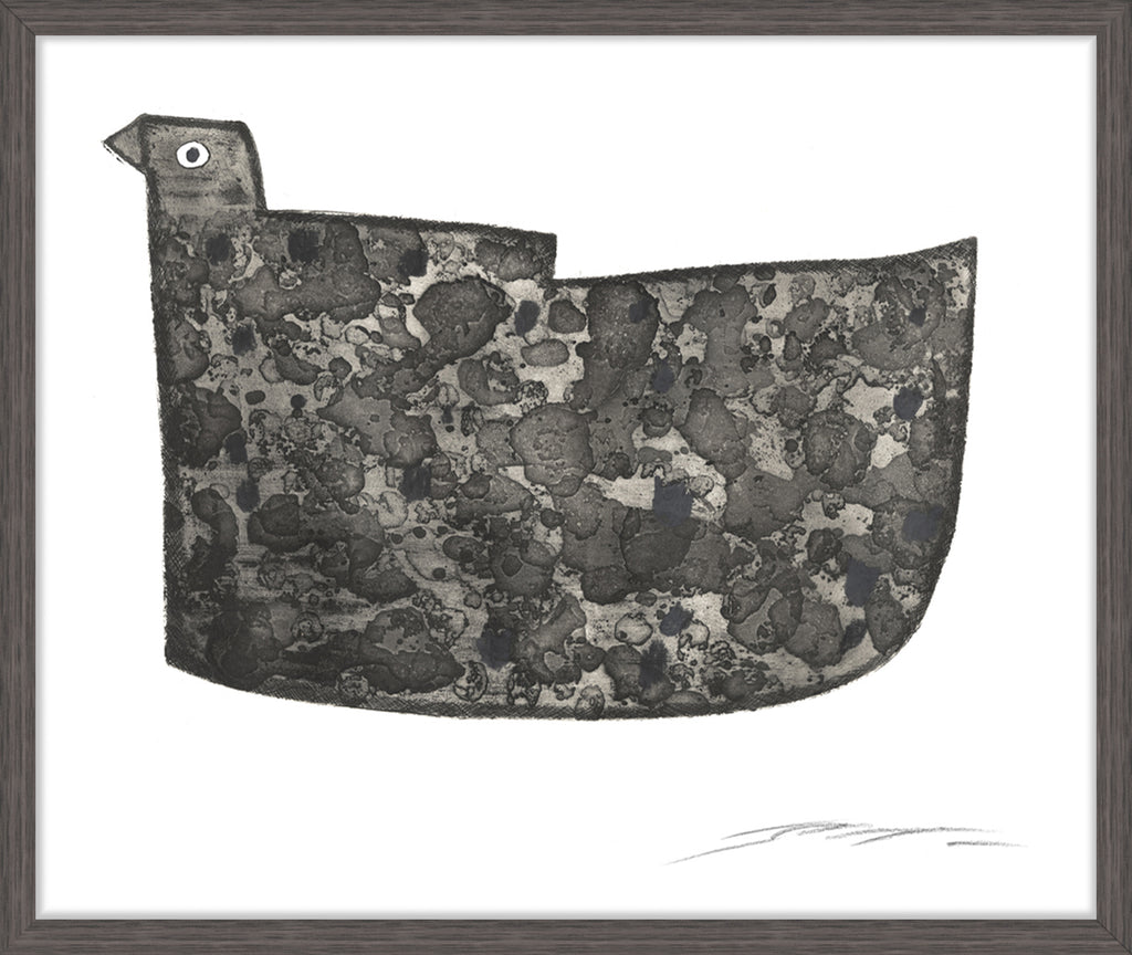 BAE SEMUK - CHARCOAL