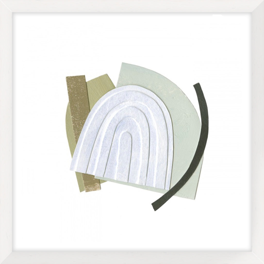 MOD RAINBOW COLLAGE IV