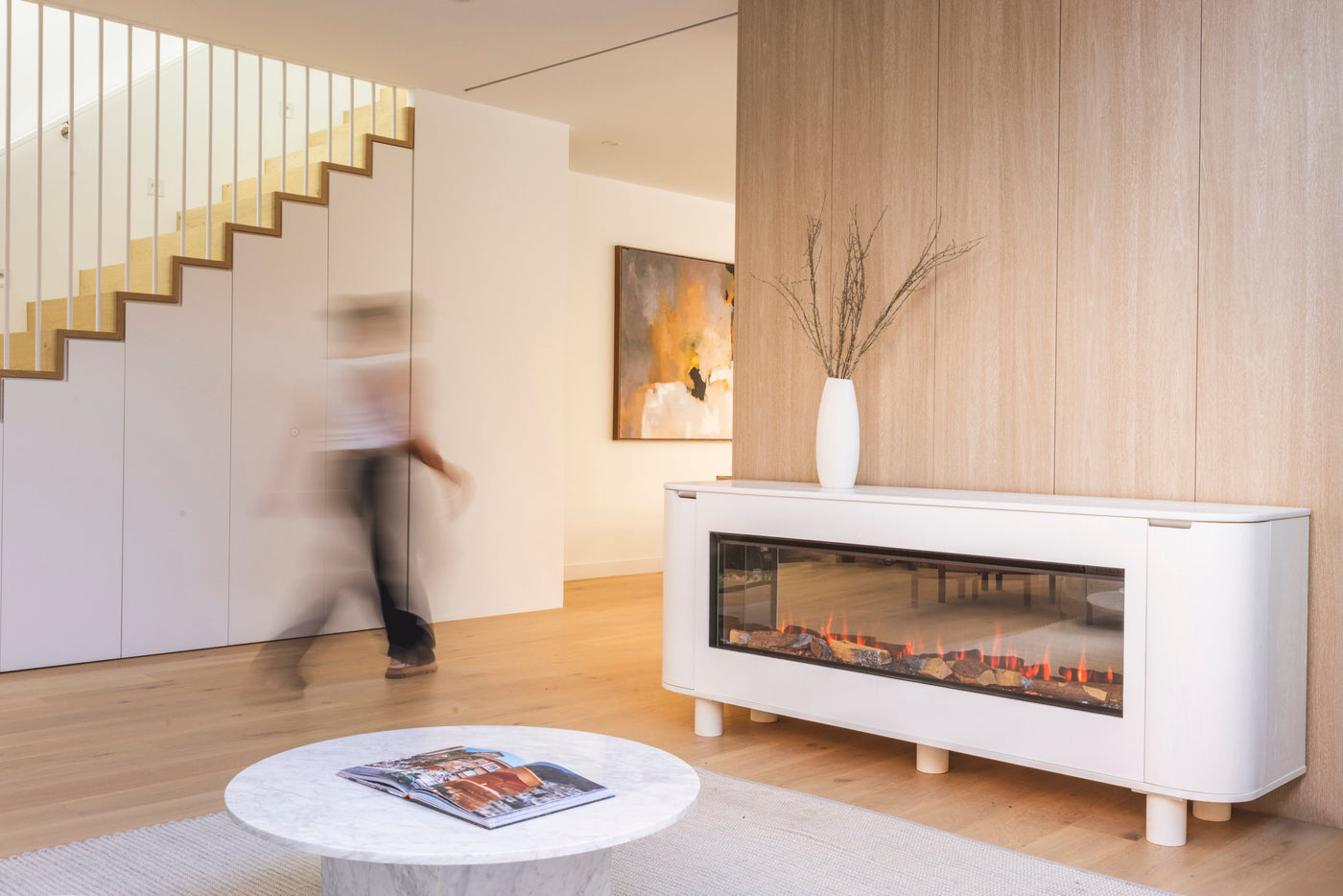 Portable Heater vs Electric Fireplace