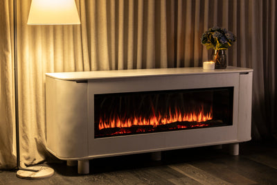 Can You Have A Fireplace In An Apartment?