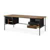 Ethnicraft Oscar Desk