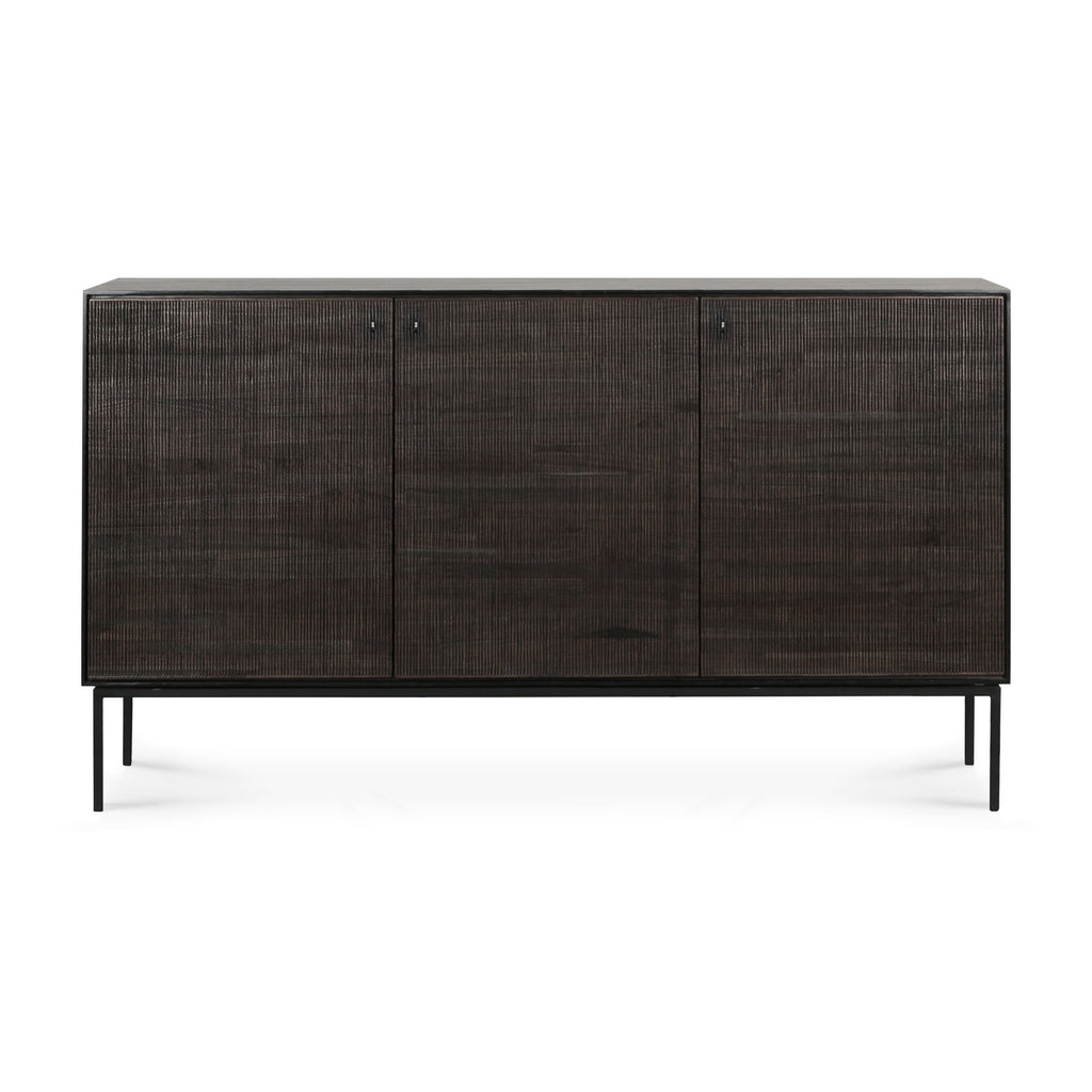 Ethnicraft Grooves Sideboard